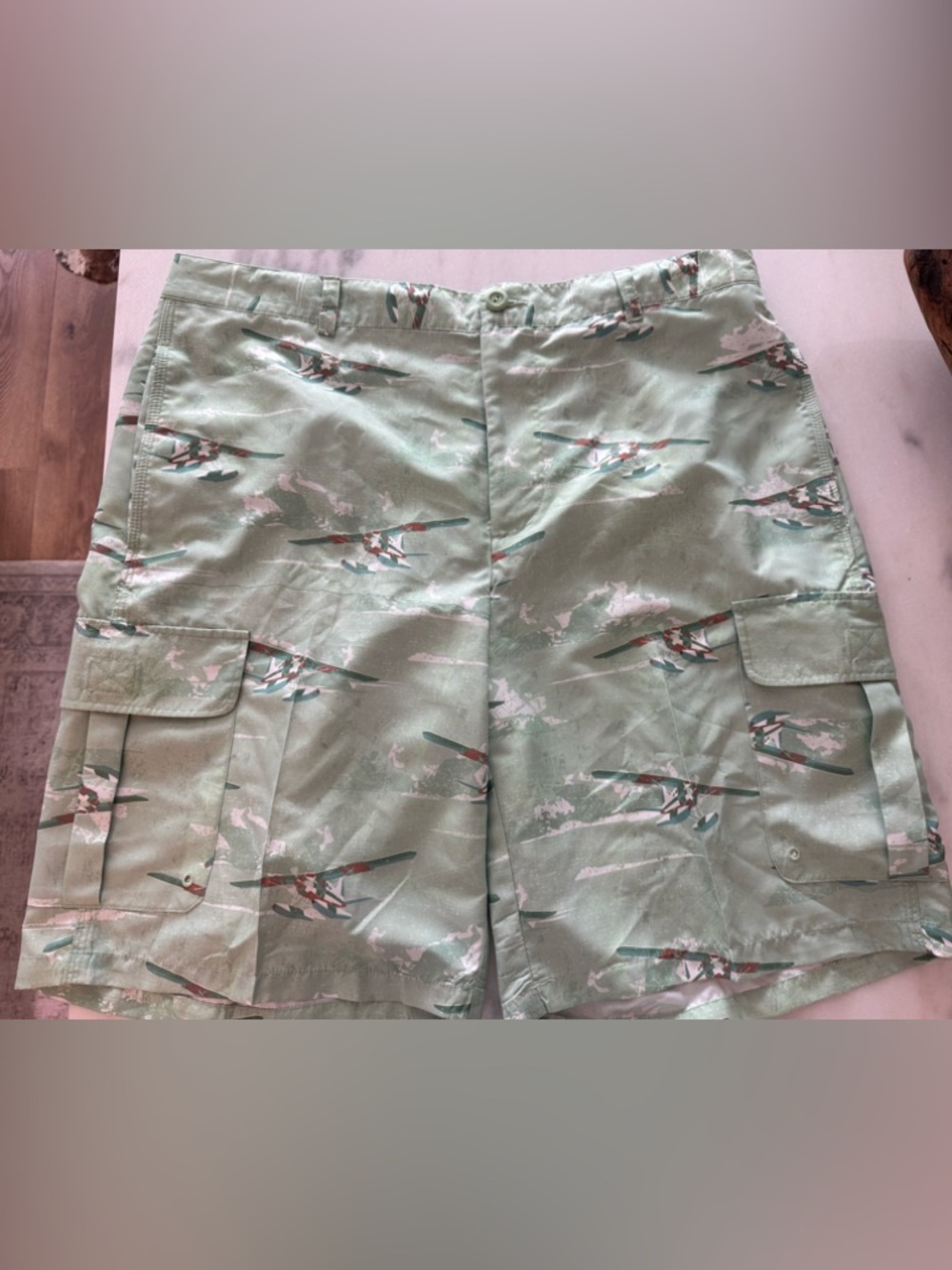 Men’s boat shorts by Madda Fella